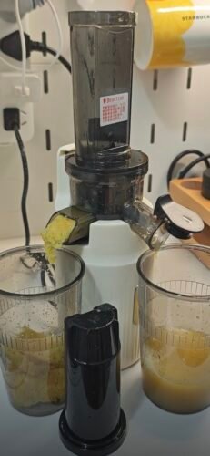 【Sales Section】Pocket Juicer-Freeshipping photo review